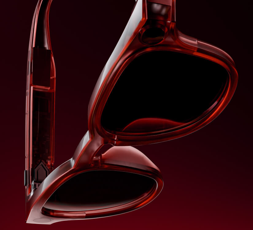LOOKTECH Glasses